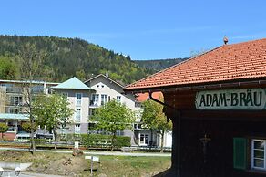 Wellness- und Bierhotel Adam-Bräu