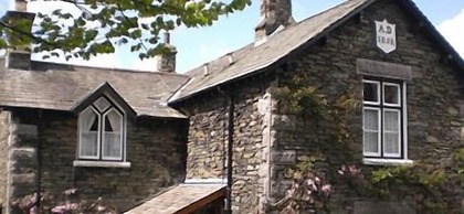 The Old Courthouse