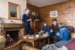 CGH Résidences & Spas les Chalets du Soleil