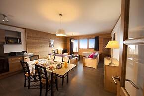 CGH Résidences & Spas les Chalets du Soleil