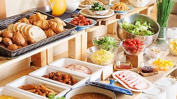 Hotel Sunroute Hikone