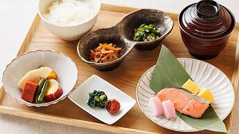 Hotel Sunroute Hikone