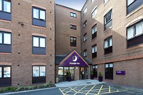 Premier Inn Birmingham Cc Bridge Street