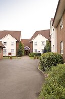 Premier Inn Tamworth Central