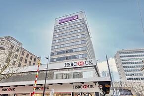 Premier Inn Birmingham Cc - New St Station
