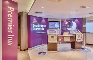 Premier Inn Birmingham Cc - New St Station