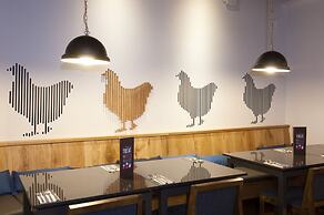 Premier Inn Halifax Town Centre