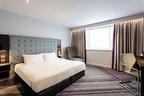 Premier Inn Edinburgh - Princes Street