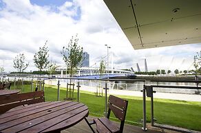 Premier Inn Glasgow Pacific Quay
