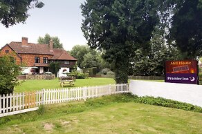 Premier Inn Redhill Reigate