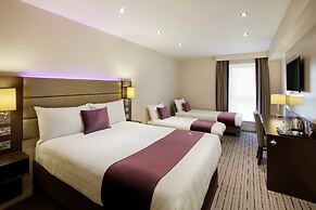 Premier Inn Leicester Central - A50
