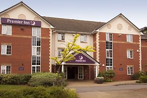 Premier Inn Leicester Central - A50