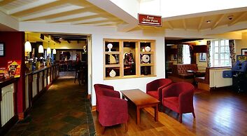 Premier Inn Leicester Central - A50