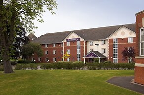 Premier Inn Leicester Central - A50