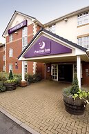 Premier Inn Leicester Central - A50