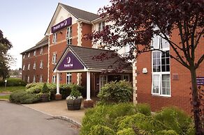 Premier Inn Leicester Central - A50