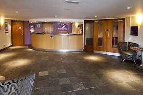 Premier Inn Leicester Central - A50