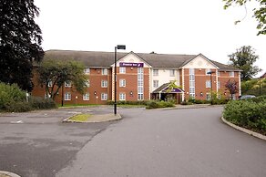 Premier Inn Leicester Central - A50