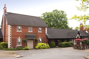 Premier Inn Leicester Central - A50