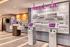 Premier Inn Abingdon - A34
