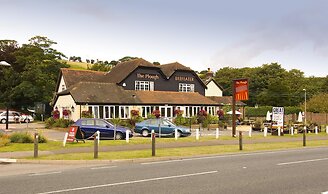 Premier Inn Dover - A20