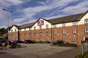 Premier Inn Newcastle Under Lyme