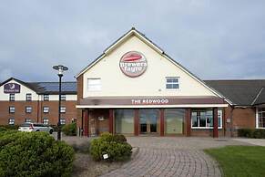 Premier Inn Newcastle Under Lyme