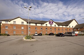Premier Inn Newcastle Under Lyme