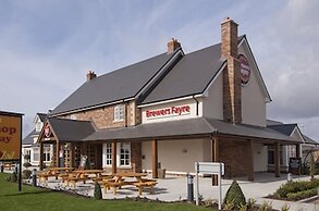 Premier Inn Bedford South - A421