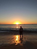 Sunset Oasis