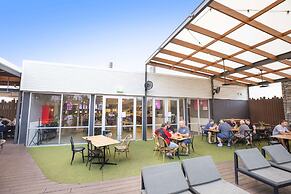 Nightcap at Roxby Downs