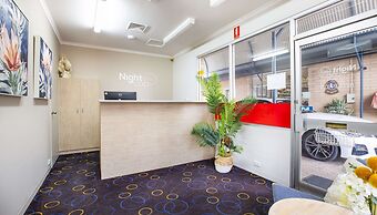 Nightcap at Roxby Downs