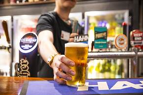 Nightcap at Roxby Downs