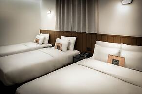 Lumia Hotel Myeongdong