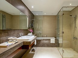 Flora Al Barsha Hotel at the Mall