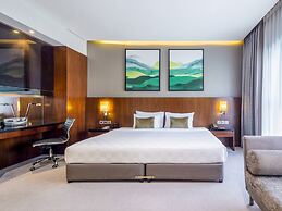 Flora Al Barsha Hotel at the Mall