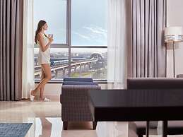 Flora Al Barsha Hotel at the Mall