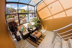 RHOUSE Cusco