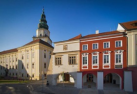 Hotel Purkmistr