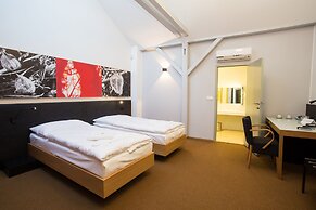 Hotel Purkmistr