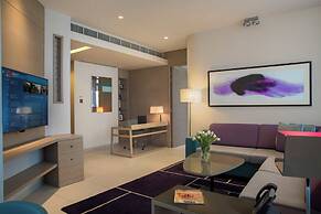 Capital Centre Arjaan by Rotana