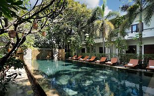 The Moon Residence & Spa