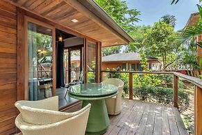 The Baga Beach Resort