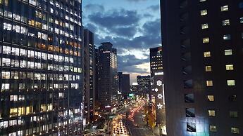 57 Myeongdong Hostel