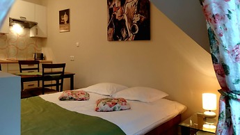 Apartamenty Centrum Villa Perla