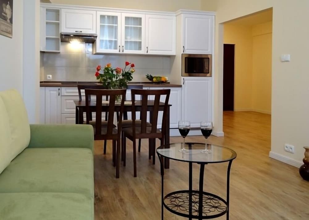 Apartamenty Centrum Villa Perla