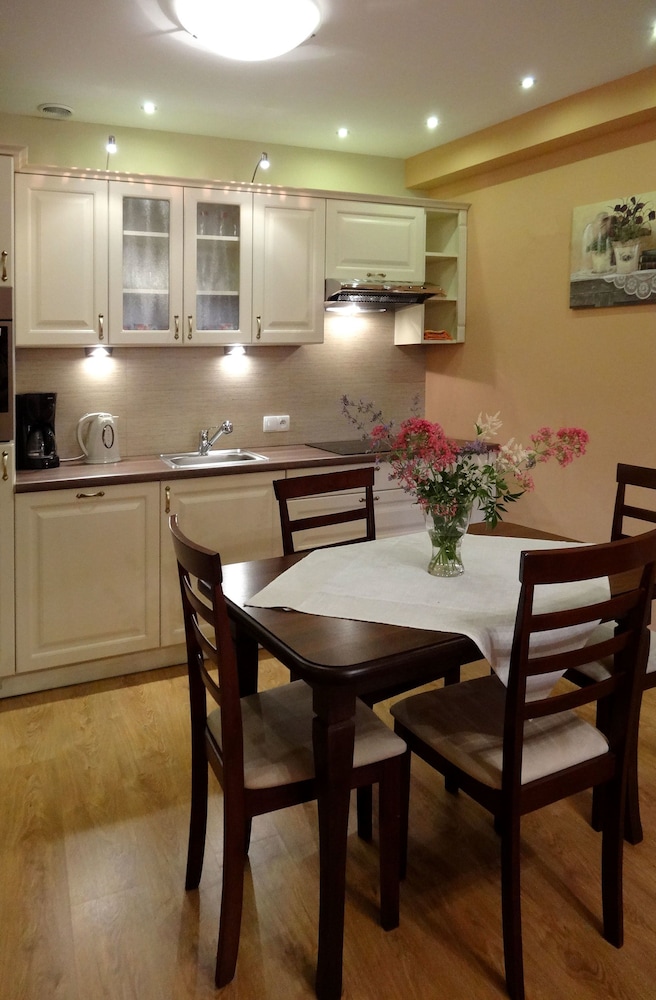 Apartamenty Centrum Villa Perla