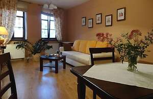 Apartamenty Centrum Villa Perla