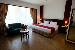 City Inn Palace Hotel