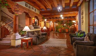 Hotel Pueblo Mágico